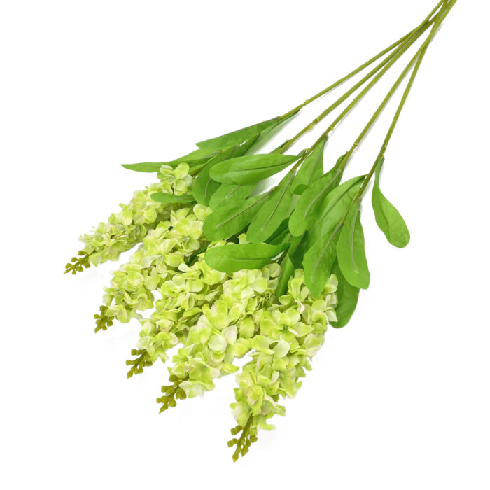 GNW Green Artificial Delphinium  MY-89 - Image 3