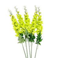 GNW Green Artificial Delphinium LRR-49 - Image 3