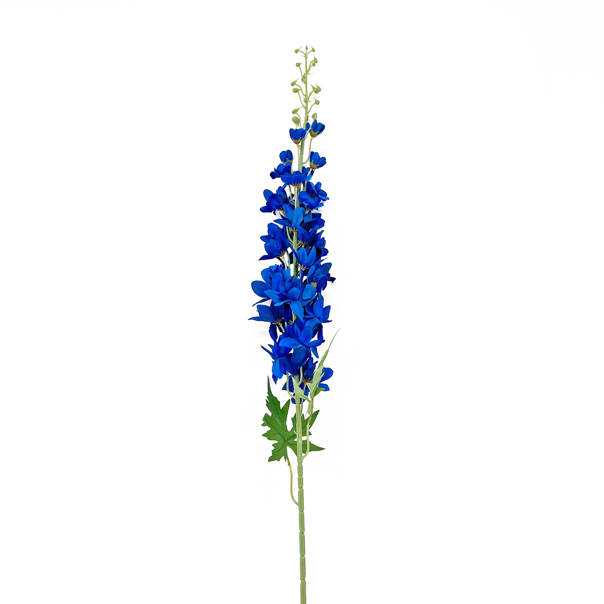 IMG_6379 GNW Blue Artificial Delphinium LRR-47 - Image 1