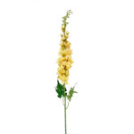 GNW Yellow Artificial Delphinium LRR-40