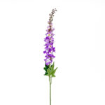 GNW Purple Artificial Delphinium  LRR-44