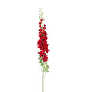GNW Red Artificial Delphinium  LRR-48