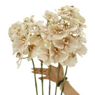 GNW Brown Artificial Orchids GYX-32 - Image 3