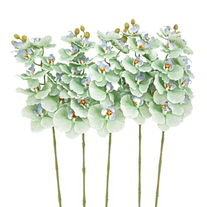 GNW Green Artificial Orchids GYX-34 - Image 2