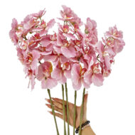 GNW Pink Purple Artificial Orchids GYX-29 - Image 3