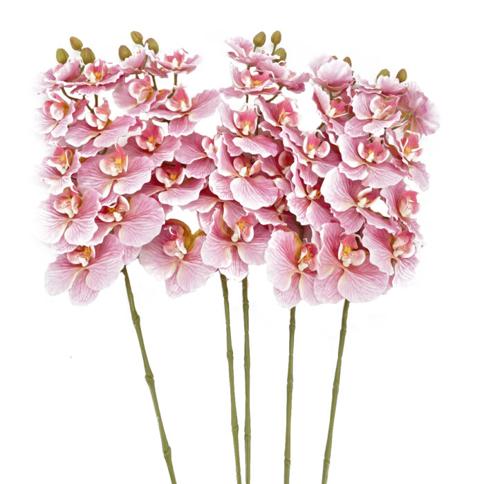 GNW Pink Purple Artificial Orchids GYX-29 - Image 2