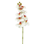 GNW White Artificial Orchids GYX-26