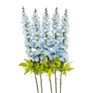 GNW Blue Artificial Delphinium  LRR-552 - Image 3
