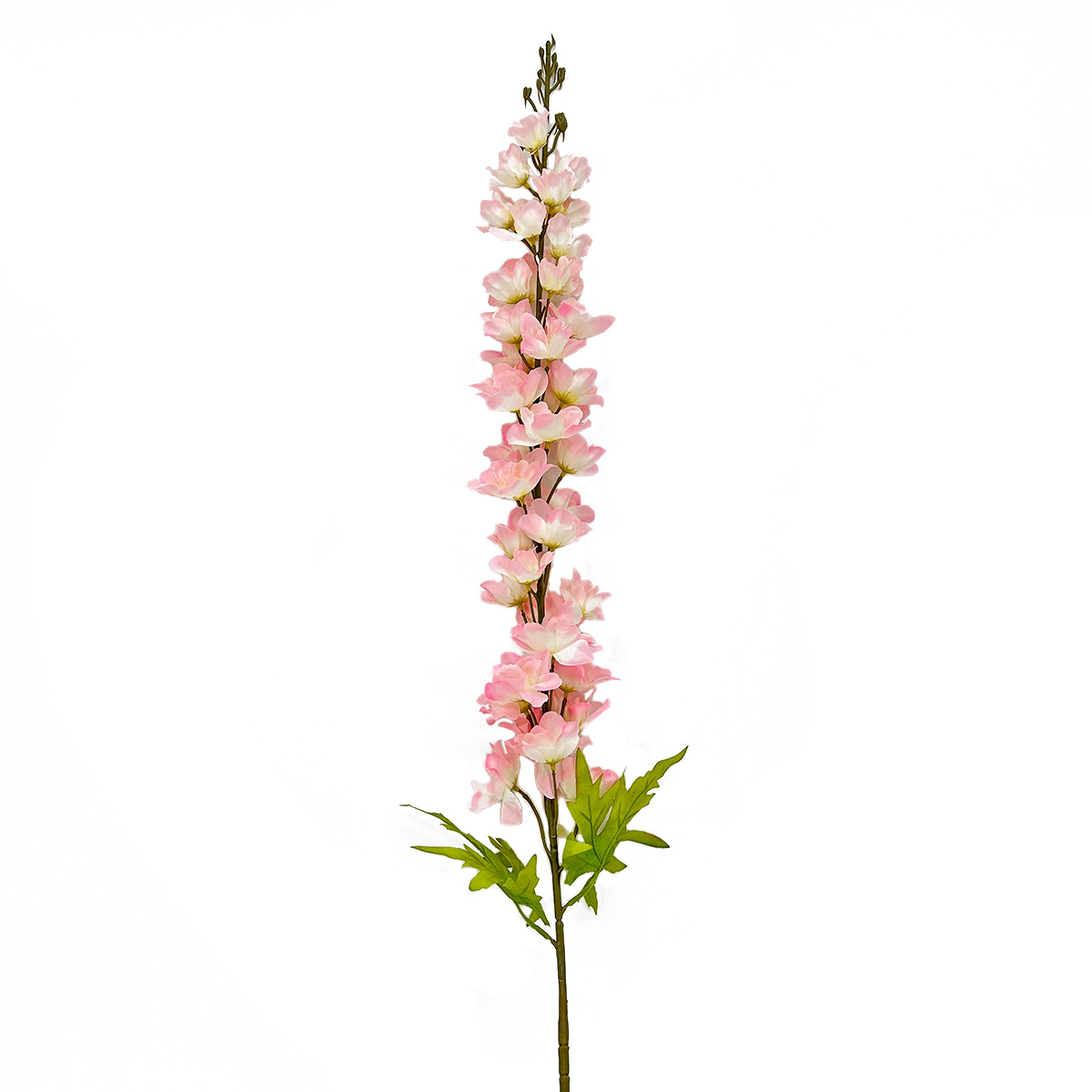 IMG_8434 GNW Pink Artificial Delphinium LRR-550 - Image 1