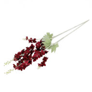 GNW Red Artificial Delphinium LR-665 - Image 3