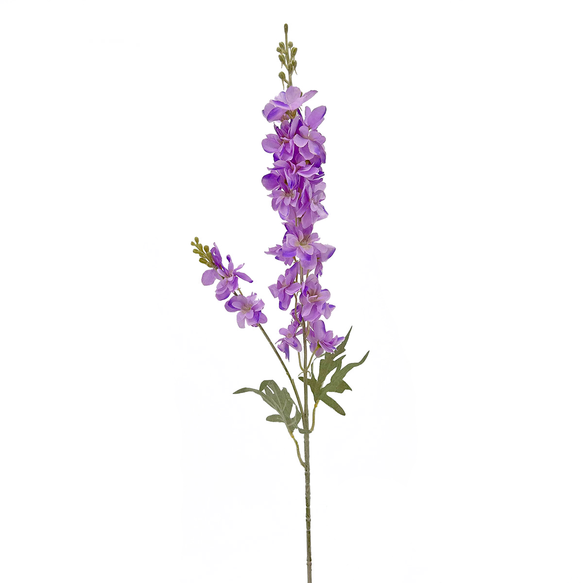 IMG_8949 GNW Purple Artificial Delphinium LR-663 - Image 1