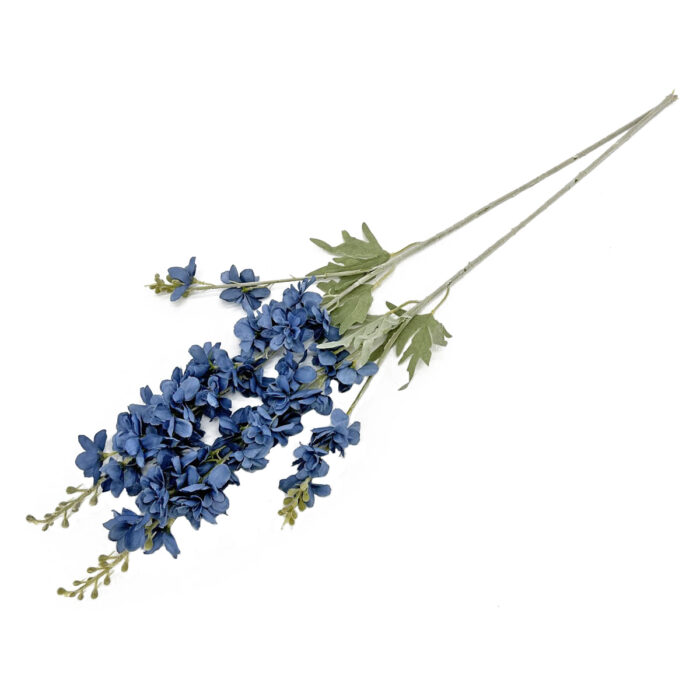 GNW Blue Artificial Delphinium LR-1168 - Image 3