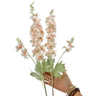 GNW Pink Artificial Delphinium LR-660 - Image 2