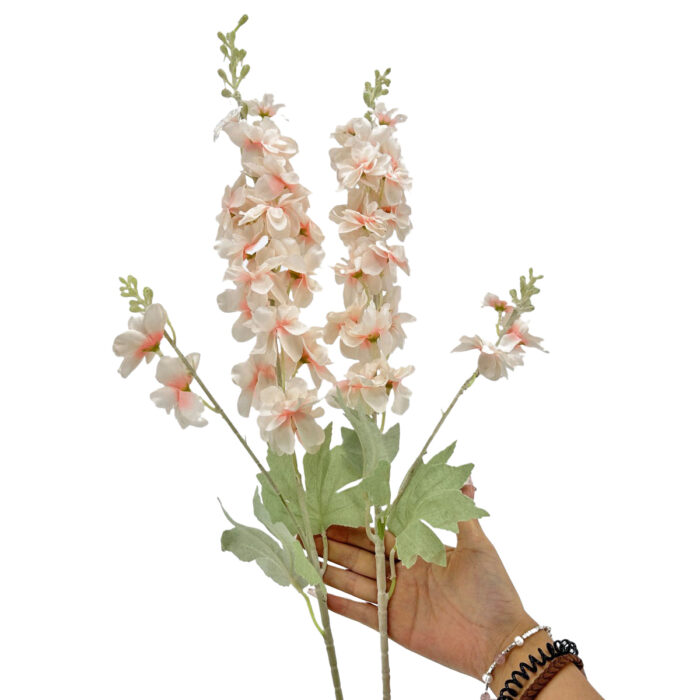 GNW Pink Artificial Delphinium LR-660 - Image 2