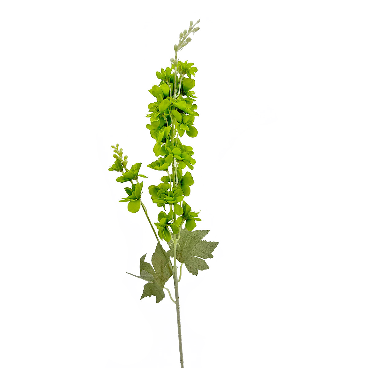 IMG_8965 GNW Green Artificial Delphinium LR-1166 - Image 1