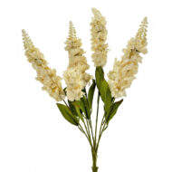 GNW Beige Artificial Delphinium YH-02