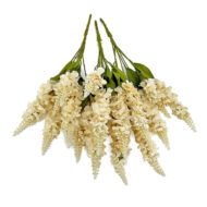 GNW Beige Artificial Delphinium YH-02 - Image 3