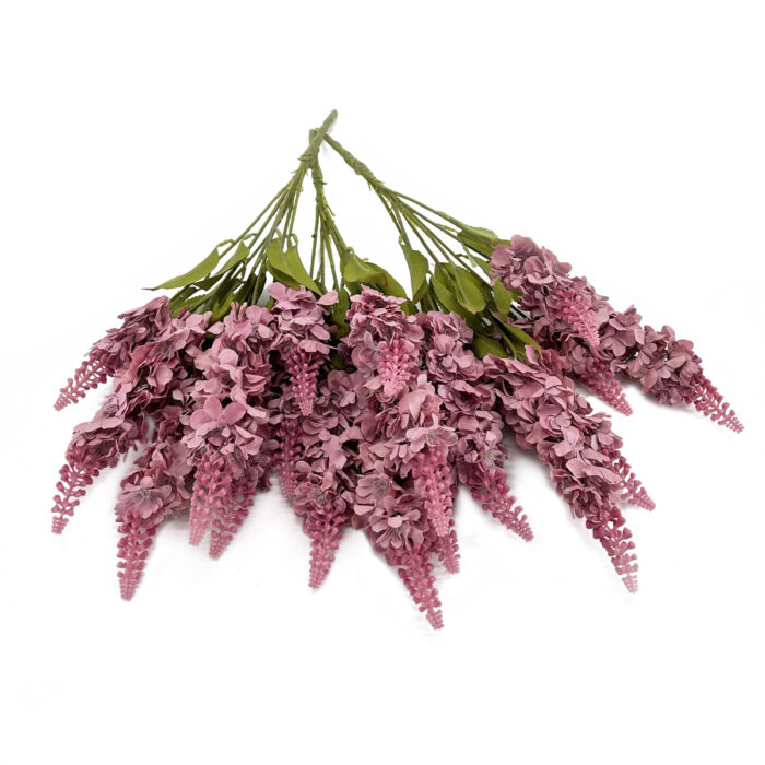 GNW Purple Artificial Delphinium YH-05 - Image 3