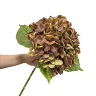 GNW Artificial Hydrangea Real Touch MST-31