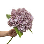 GNW Artificial Hydrangea Real Touch MST-27