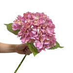 GNW Artificial Hydrangea Real Touch MST-18