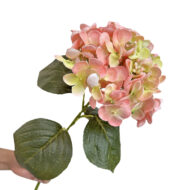 GNW Artificial Hydrangea Real Touch MST-11