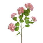 GNW Artificial Hydrangea Real Touch MST-03