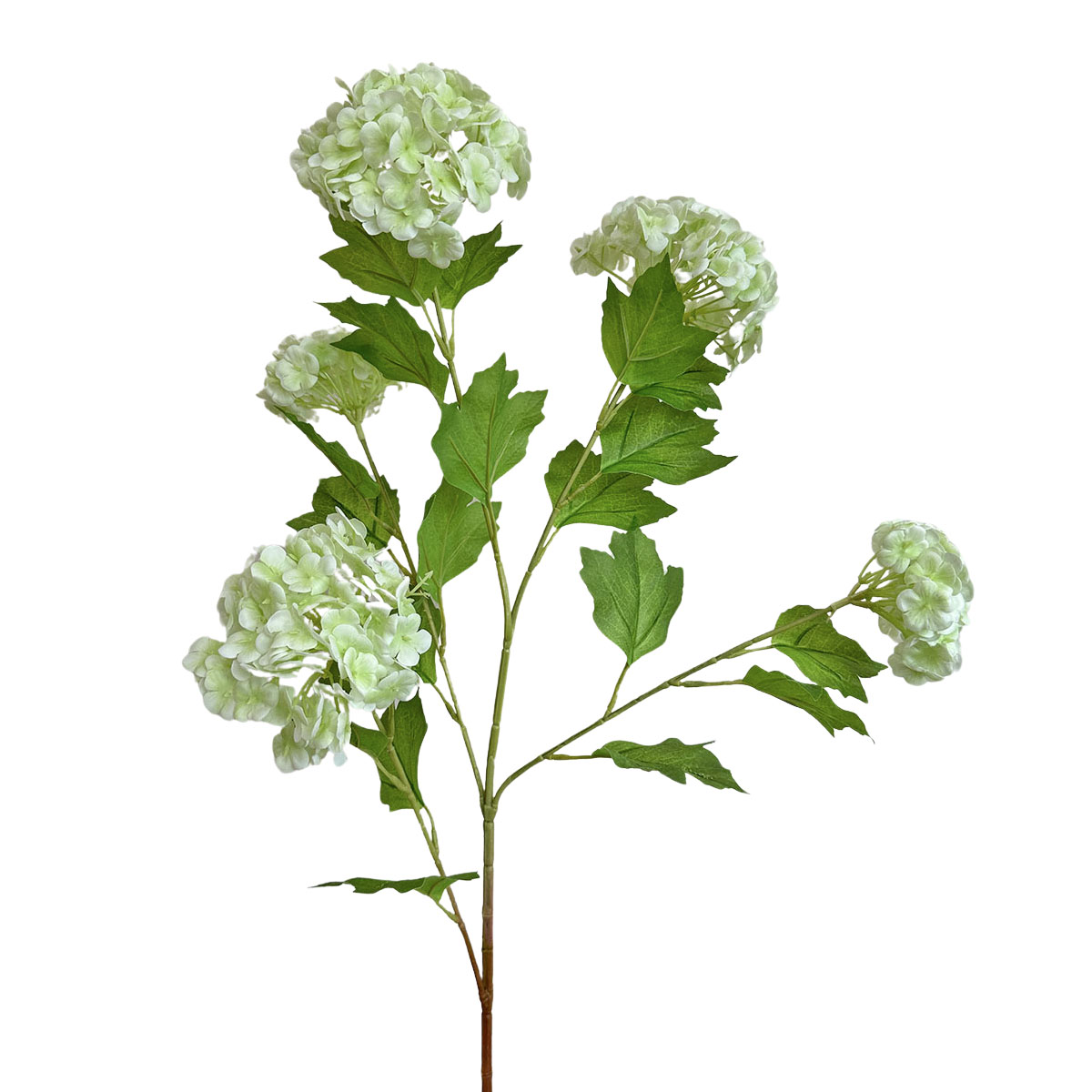 29 GNW Artificial Hydrangea Real Touch MST-06 - Image 1