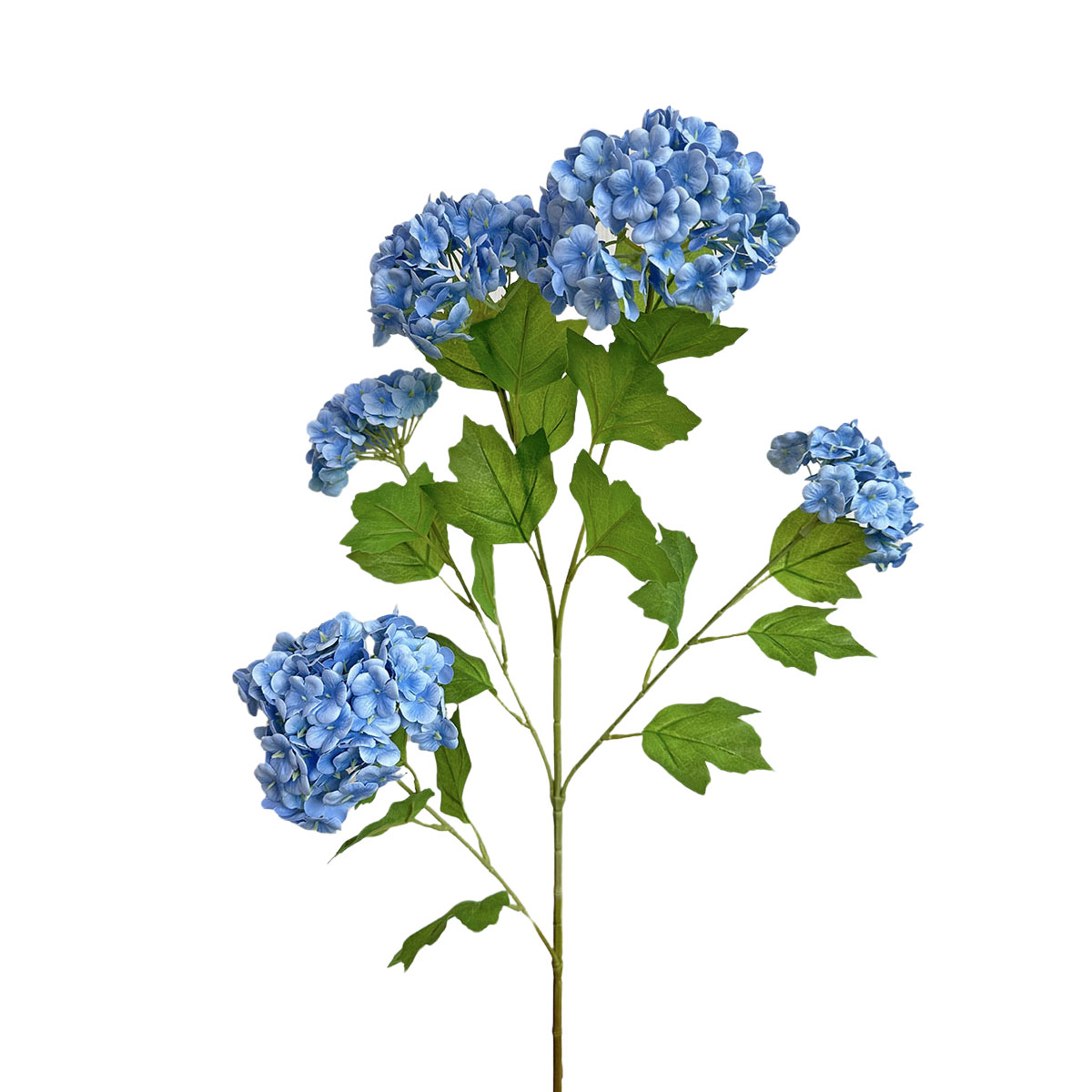 30 GNW Artificial Hydrangea Real Touch MST-10 - Image 1