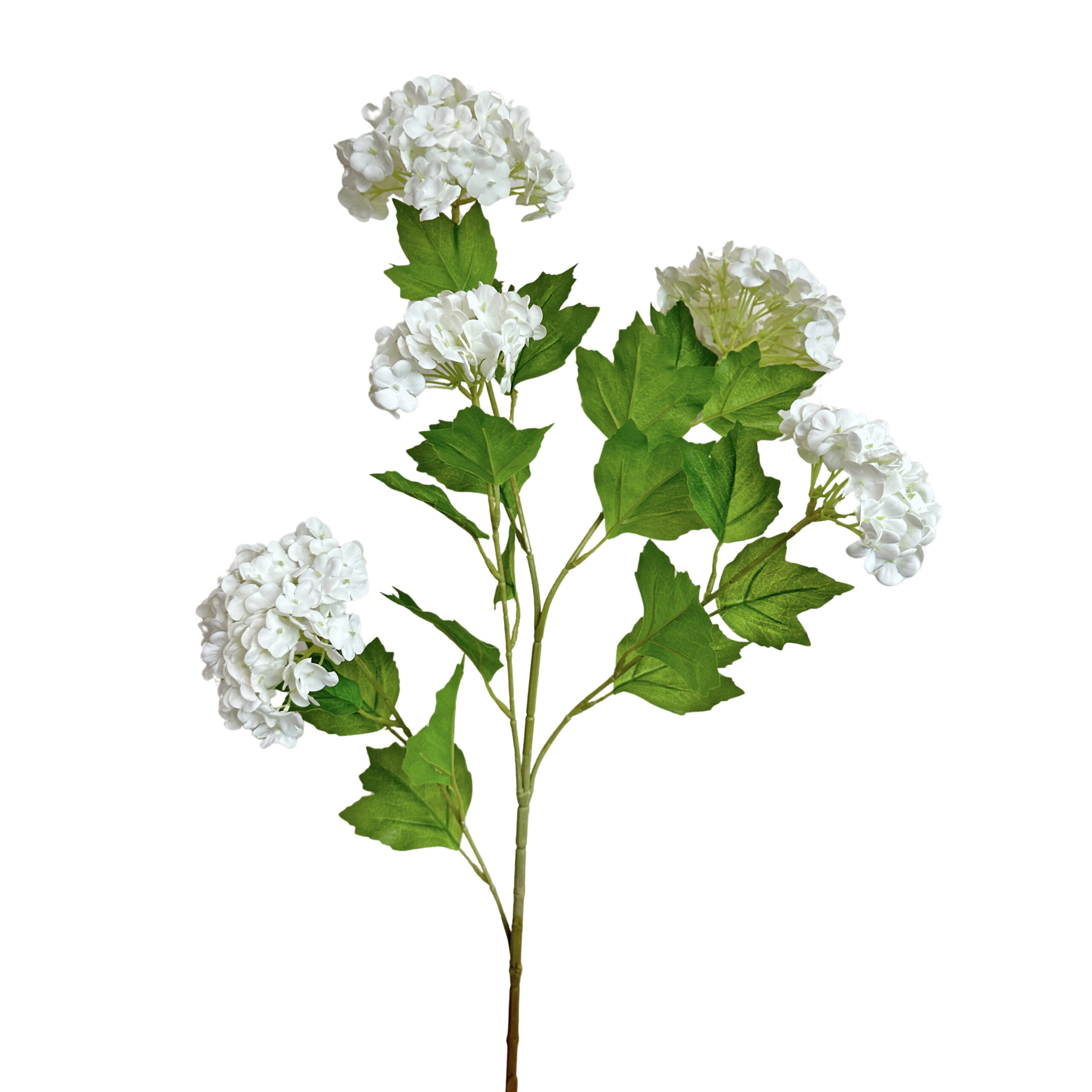 31 GNW Artificial Hydrangea Real Touch MST-01 - Image 1