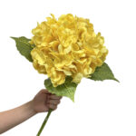 GNW Artificial Hydrangea Real Touch MST-19
