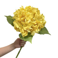 GNW Artificial Hydrangea Real Touch MST-19
