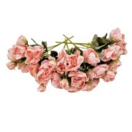 GNW Pink Artificial Peony TN-31 - Image 3