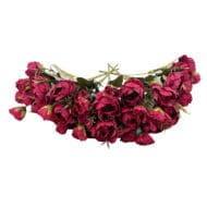 GNW Red Artificial Peony TN-08 - Image 3