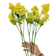 GNW Yellow Artificial Lilac JM-33 - Image 2