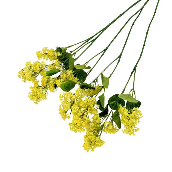 GNW Yellow Artificial Lilac JM-33 - Image 3