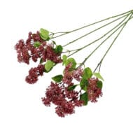 GNW Wine Artificial Lilac JM-63 - Image 3