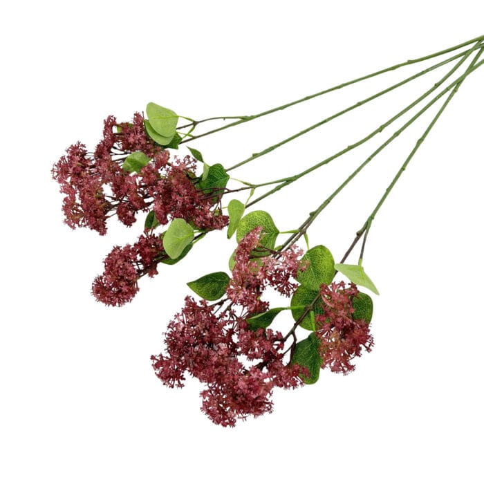 GNW Wine Artificial Lilac JM-63 - Image 3