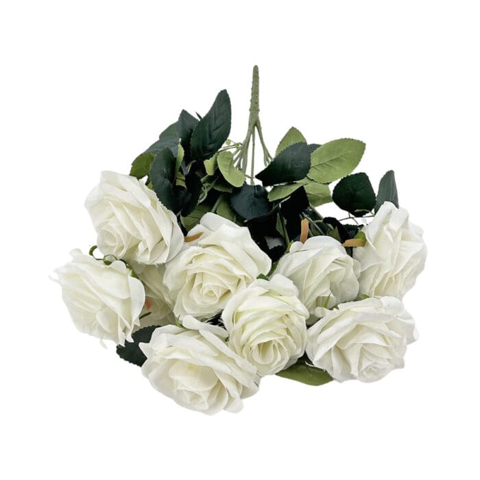 GNW Artificial Spray Roses RX-06 - Image 2