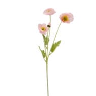 GNW Pink Faux Poppy LR-355