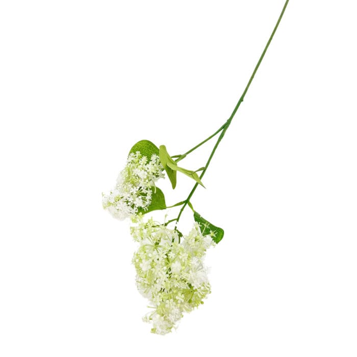 GNW White Artificial Lilac JM-31 - Image 2