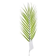 GNW Green Artificial Palm Leaf HC-12