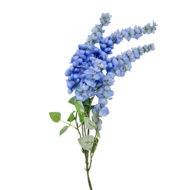 GNW Blue Artificial Wisteria Flowers JX-12 - Image 2