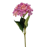 GNW Purple Artificial Hydrangea Silk WXX-10