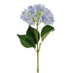 GNW Blue Artificial Hydrangea Silk WXX-12