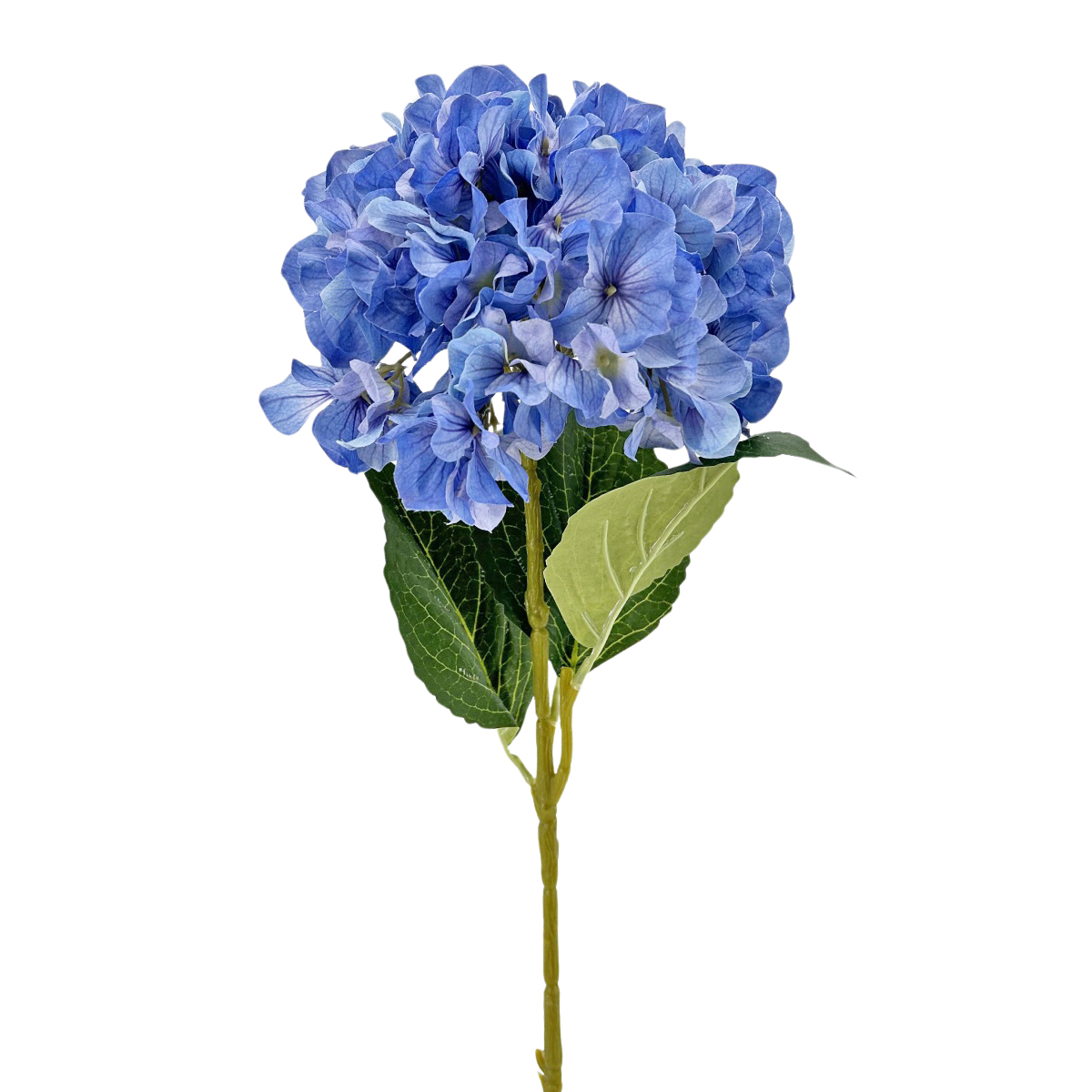 IMG_2633 GNW Blue Artificial Hydrangea Silk WXX-06 - Image 1