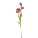 GNW Fuchsia Faux Poppy WX-157