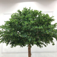 GNW Gary Green Artificial Money Ficus Leaf LZ-102 - Image 4