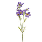 GNW Purple Artificial Poppy WX-167