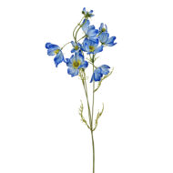 GNW Blue Artificial Poppy WX-168